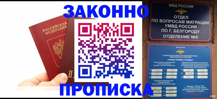 временная регистрация для школы в Обояни